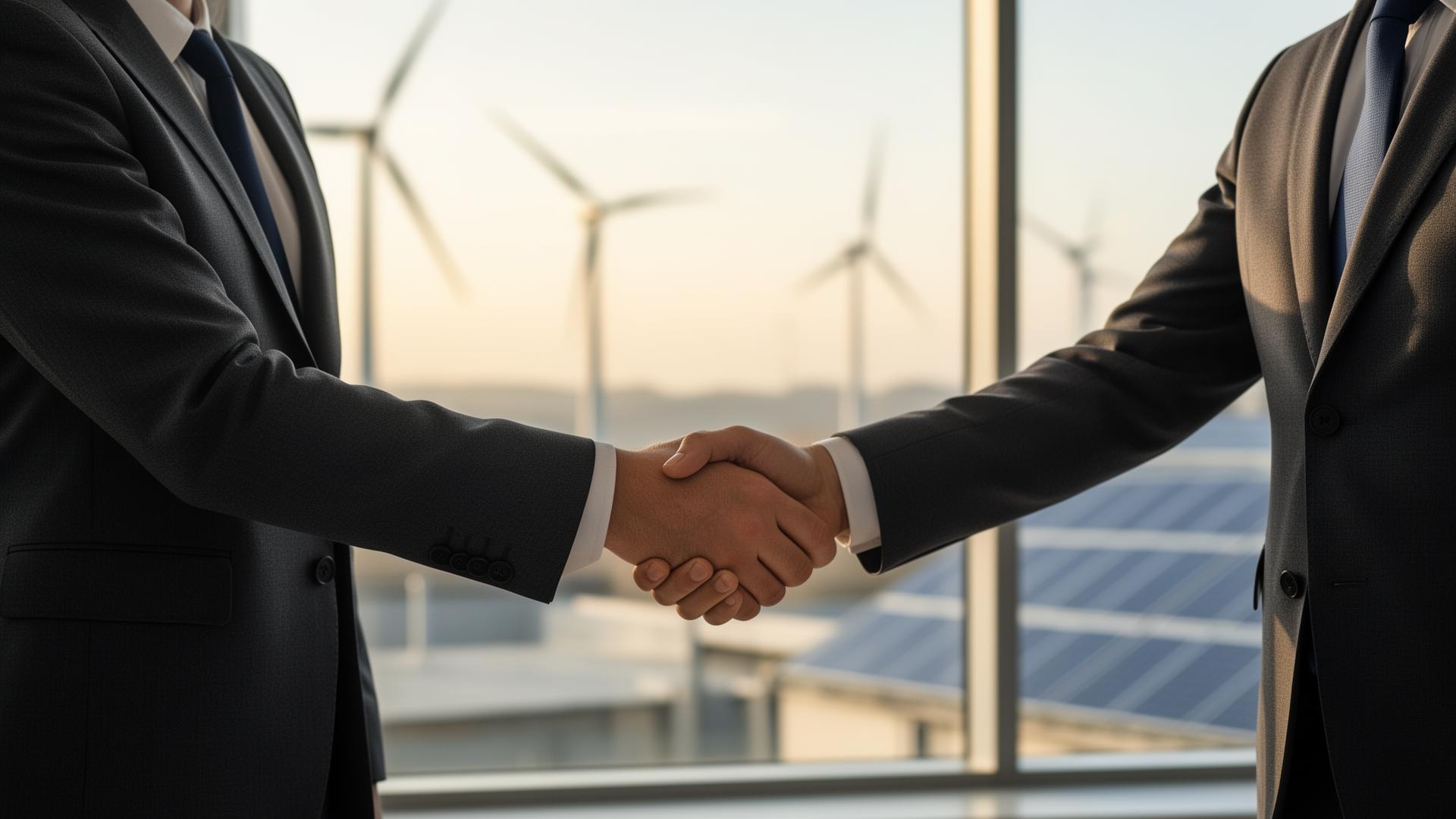 Renewable Electricity Company - F&S Energy